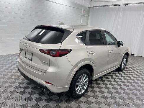 Used 2024 MAZDA CX-5 AWD 2.5 S w/ Select Package image 5