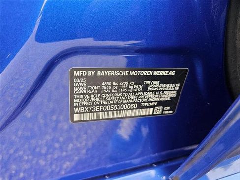 Certified 2025 BMW X1 xDrive28i w/ M Sport Package image 23