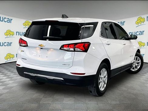 Used 2023 Chevrolet Equinox LT w/ Driver Convenience Package AWD/4WD image 6