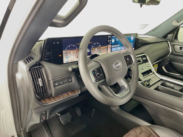 New 2026 Nissan Armada Platinum Reserve AWD/4WD image 7