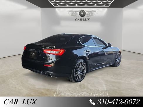 Used 2017 Maserati Ghibli image 5