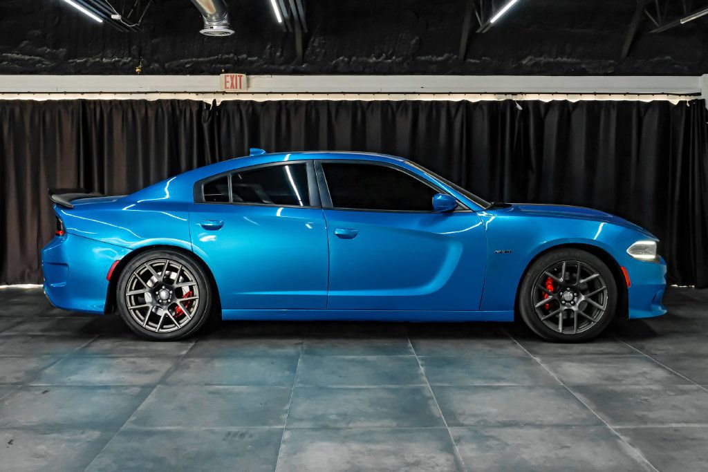 Used 2015 Dodge Charger R/T Scat Pack RWD image 8