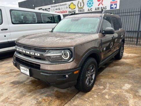 Used 2022 Ford Bronco Sport Big Bend w/ Convenience Package image 1