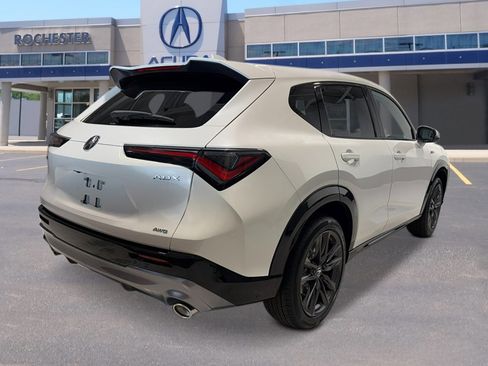 New 2026 Acura ADX A-Spec image 8