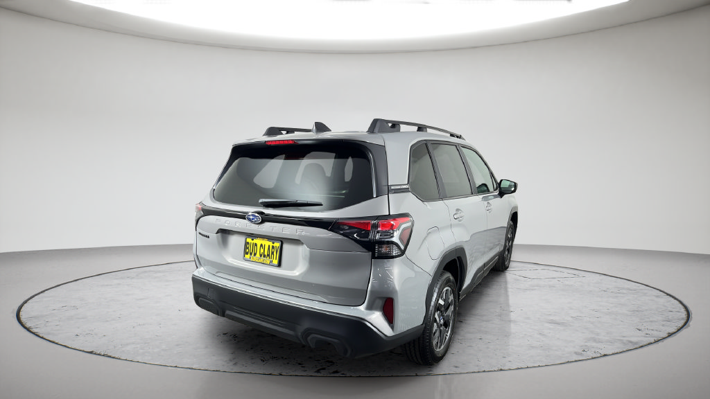 New 2026 Subaru Forester Premium AWD/4WD image 8