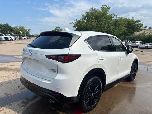 Used 2025 MAZDA CX-5 Carbon Edition AWD/4WD image 5