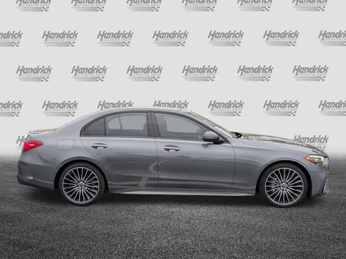 Used 2023 Mercedes-Benz C 300 Sedan image 10
