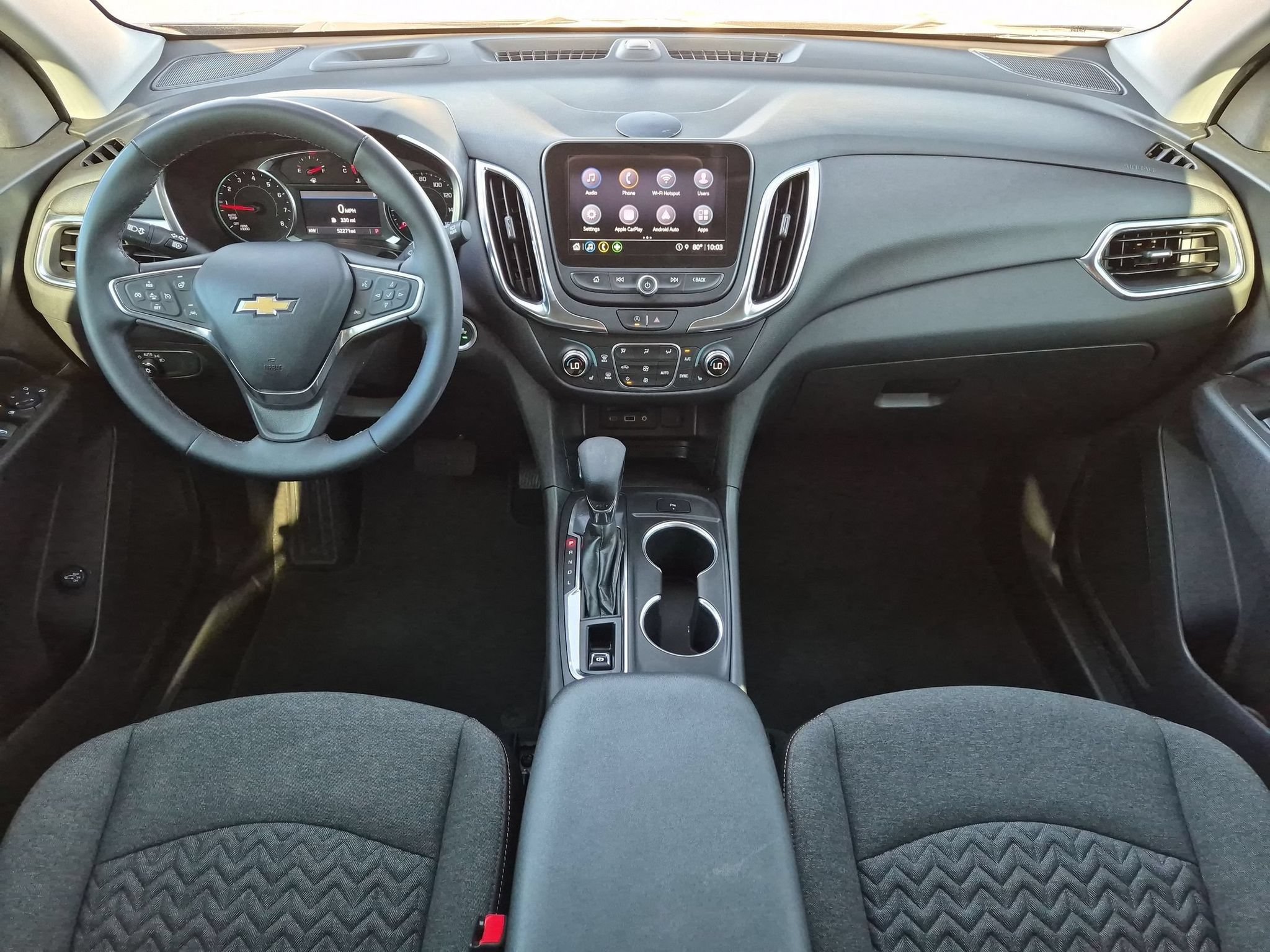 Used 2024 Chevrolet Equinox LT FWD image 16