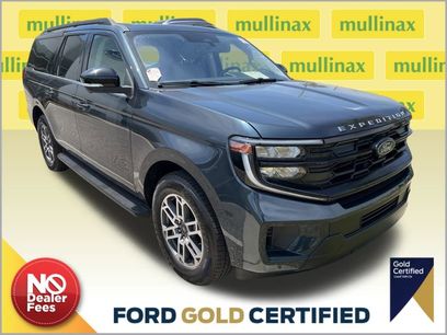 Used 2025 Ford Expedition Max Active