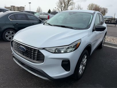 Used 2025 Ford Escape Active