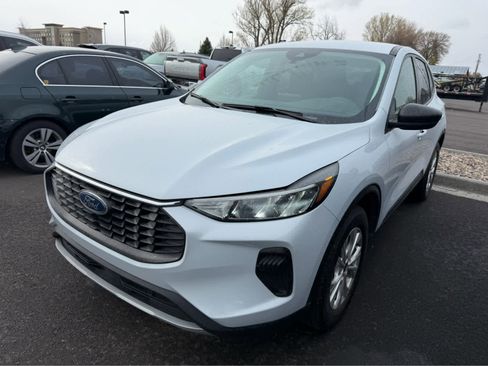 Used 2025 Ford Escape Active image 1