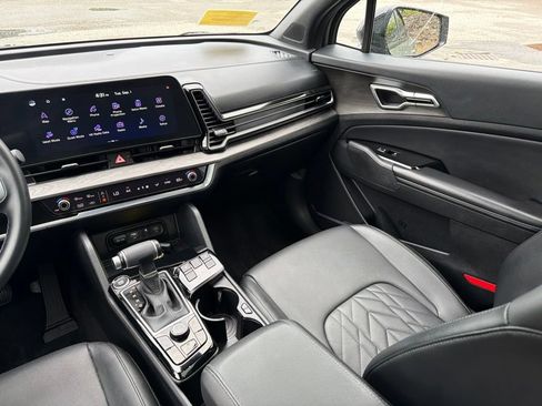 Certified 2023 Kia Sportage X-Line w/ X-Line Premium Package AWD/4WD image 27