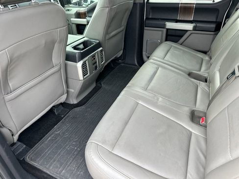 Used 2015 Ford F150 Lariat w/ Equipment Group 502A Luxury image 12