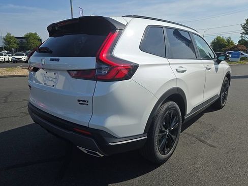 New 2026 Honda CR-V Sport Touring image 5