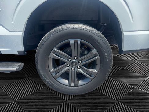 Certified 2023 Ford F150 Lariat w/ Equipment Group 502A High AWD/4WD image 14