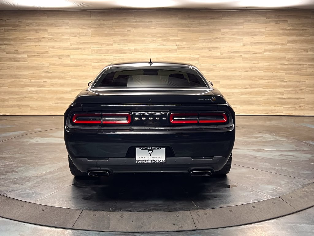 Used 2022 Dodge Challenger R/T Scat Pack RWD image 27