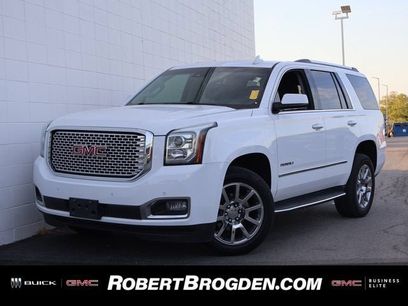 Used 2017 GMC Yukon Denali w/ Open Road Package