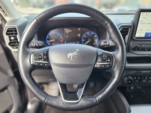 Certified 2023 Ford Bronco Sport Big Bend w/ Convenience Package image 27