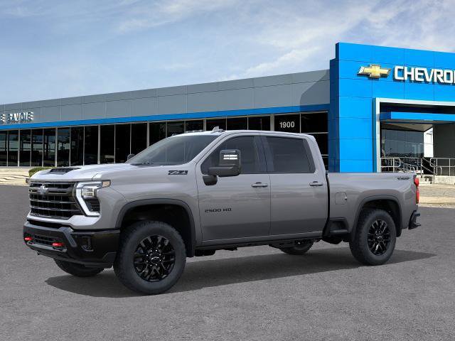 New 2026 Chevrolet Silverado 2500 LTZ w/ Trail Boss Package AWD/4WD image 2