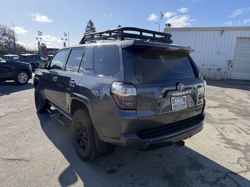 Used 2021 Toyota 4Runner TRD Pro image 3