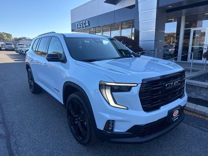 New 2027 GMC Acadia Elevation w/ Black Edition