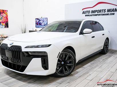 Used 2024 BMW 760i xDrive w/ Executive Package