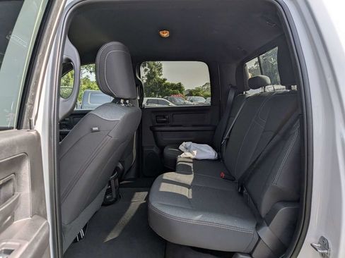New 2026 RAM 2500 Tradesman AWD/4WD image 13