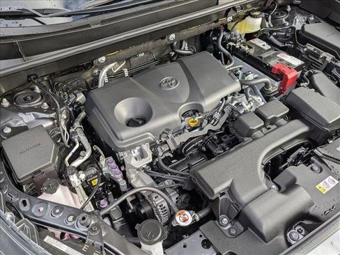 New 2025 Toyota RAV4 XLE image 17