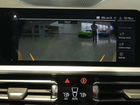 Used 2023 BMW M4 Competition w/ Parking Assistance Package RWD image 49