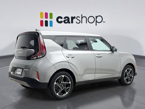 Used 2025 Kia Soul EX FWD image 5