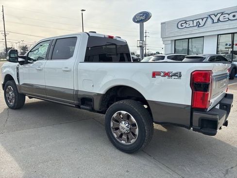 New 2026 Ford F250 King Ranch w/ FX4 Off-Road Package AWD/4WD image 7