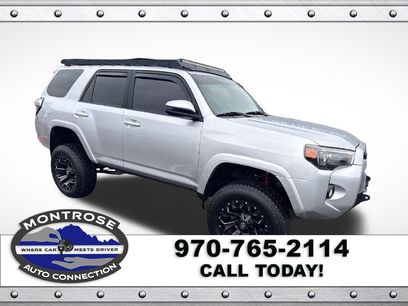 Used 2014 Toyota 4Runner SR5