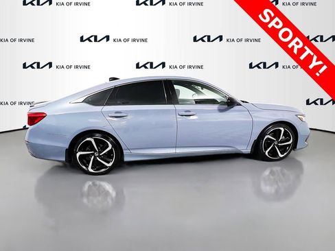 Used 2021 Honda Accord Sport image 8