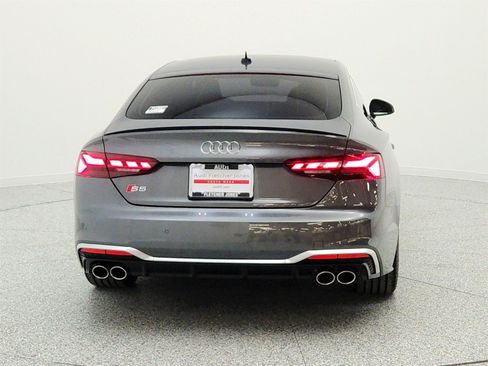 Used 2023 Audi S5 Premium Plus w/ Premium Plus Package AWD/4WD image 13
