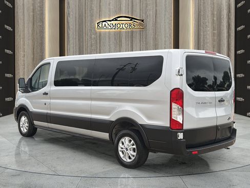 Used 2021 Ford Transit 350 XLT RWD image 9