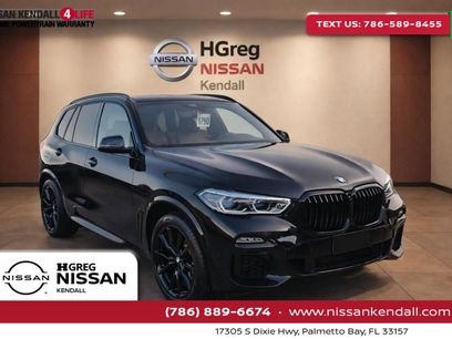 Used 2020 BMW X5 M50i w/ Executive Package