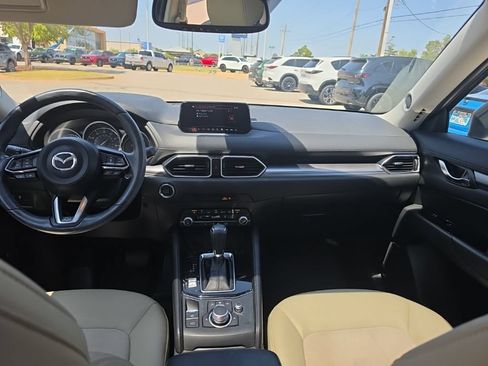 Used 2020 MAZDA CX-5 Touring AWD/4WD image 3