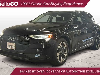 Used 2021 Audi e-tron Premium w/ Convenience Plus Package