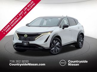 Used 2023 Nissan Ariya FWD video 1