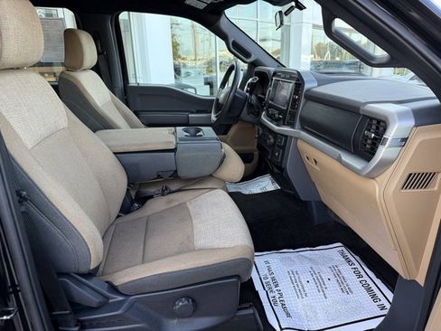 Used 2023 Ford F150 XLT image 22
