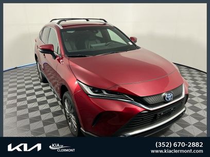 Used 2024 Toyota Venza XLE