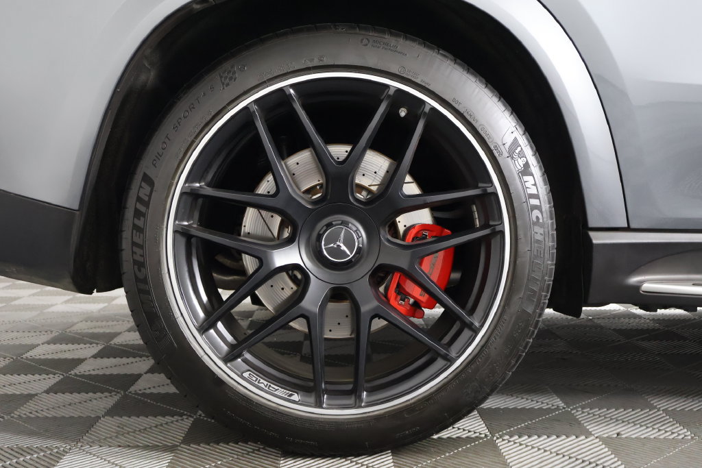 Certified 2022 Mercedes-Benz GLE 63 AMG S image 16