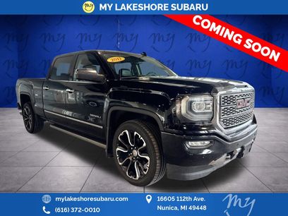 Used 2017 GMC Sierra 1500 Denali w/ Denali Ultimate Package