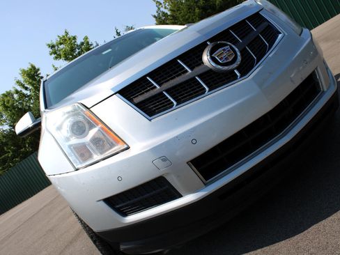 Used 2012 Cadillac SRX Luxury image 10