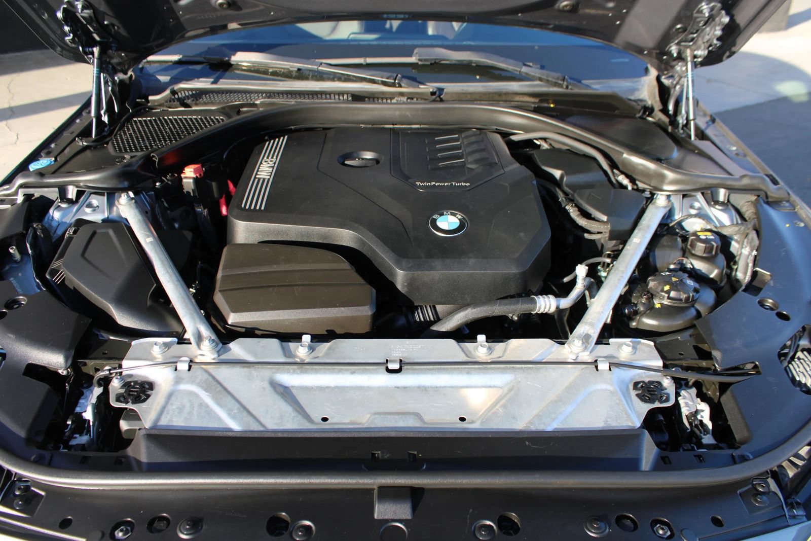 Used 2021 BMW 430i Coupe RWD image 24