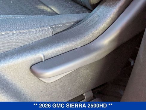 New 2026 GMC Sierra 2500 Pro w/ Convenience Package image 14