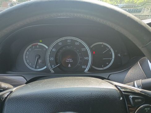 Used 2016 Honda Accord EX-L image 9