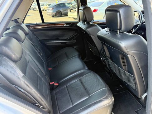 Used 2007 Mercedes-Benz ML 63 AMG 4MATIC image 19
