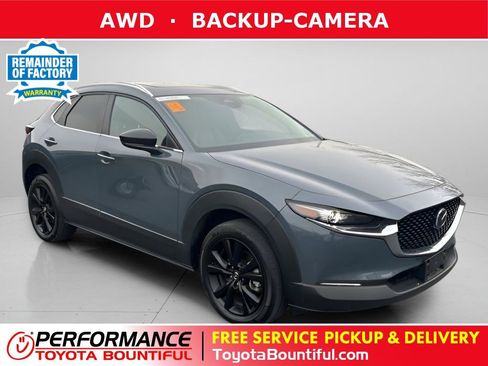 Used 2025 MAZDA CX-30 AWD 2.5 S w/ Preferred Package image 1