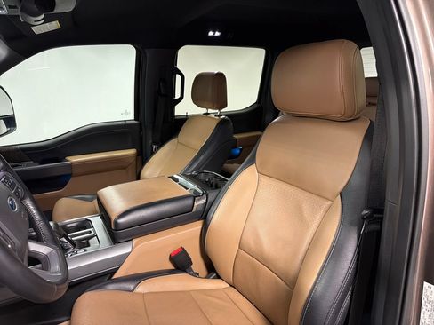 Used 2021 Ford F150 Lariat AWD/4WD image 26